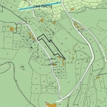 Парцел в с. Поповица, Област Пловдив - 2955 кв.м за 45 €/кв.м - Снимка #1