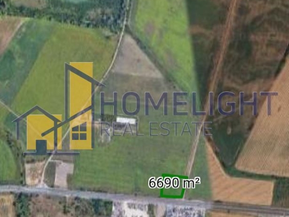 Парцел в с. Долни Богров, Област София-град - 6685 кв.м за 37 €/кв.м - Снимка #1