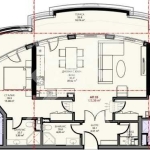 Тристаен апартамент в Поморие - 122 кв.м за 2488 €/кв.м - Снимка #1