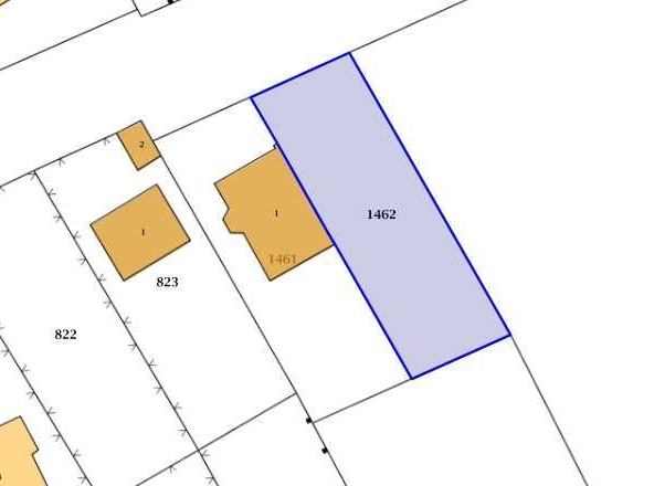 Парцел в с. Първенец, Област Пловдив - 526 кв.м за 151 €/кв.м - Снимка #1