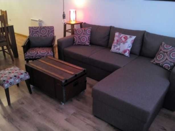 Дава се под наем Двустаен апартамент в София, Карпузица - 60 кв.м за 323.85 € - Снимка #1