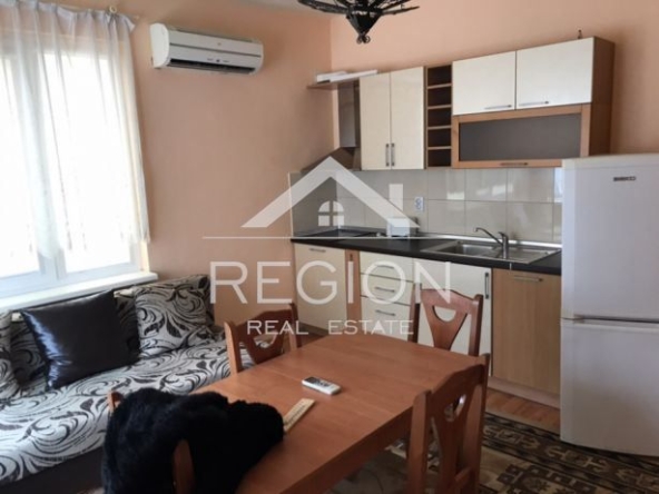 Дава се под наем Двустаен апартамент в Варна, Окръжна болница - 60 кв.м за 433.5 € - Снимка #1