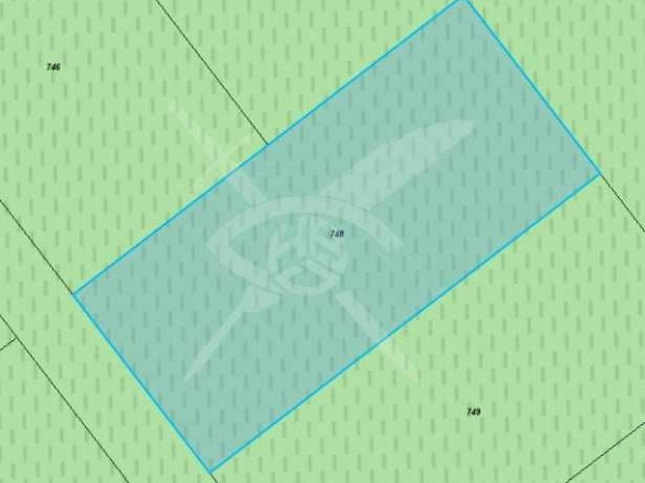 Парцел в Каблешково - 560 кв.м за 23 €/кв.м - Снимка #1