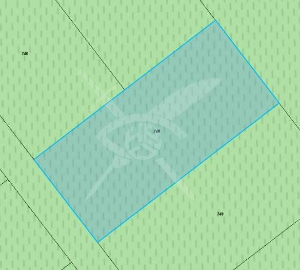 Парцел в Каблешково - 560 кв.м за 23 €/кв.м - Снимка #1