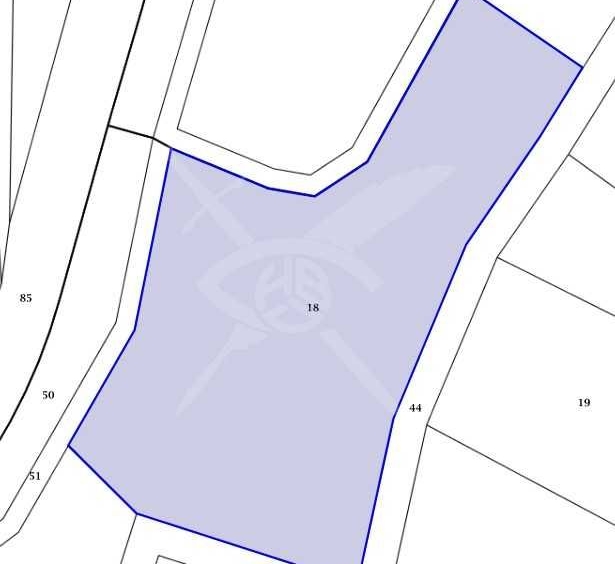 Парцел в с. Визица, Област Бургас - 3000 кв.м за 24 €/кв.м - Снимка #1