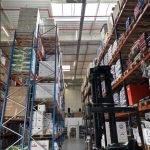 Дава се под наем Склад в Варна, Западна промишлена зона - 1330 кв.м за 7714 € - Снимка #1