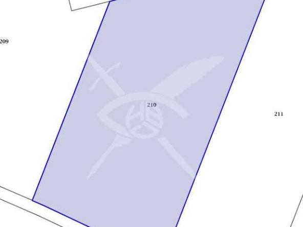 Парцел в с. Тънково, Област Бургас - 3548 кв.м за 8 €/кв.м - Снимка #1