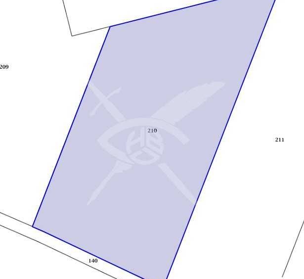 Парцел в с. Тънково, Област Бургас - 3548 кв.м за 8 €/кв.м - Снимка #1