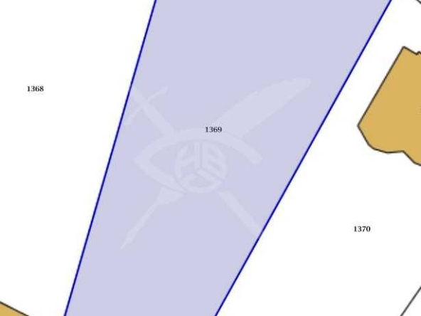 Парцел в Бургас, Банево - 1250 кв.м за 88 €/кв.м - Снимка #1