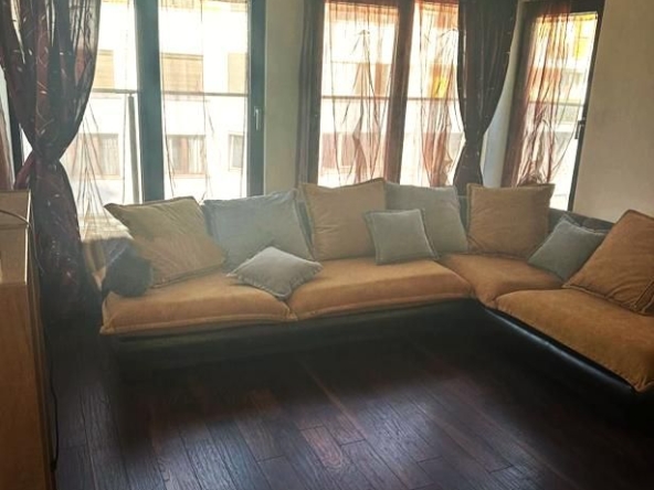 Дава се под наем Двустаен апартамент в София, Гео Милев - 56 кв.м за 597.21 € - Снимка #1