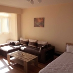 Дава се под наем Едностаен апартамент в Пловдив, Христо Смирненски - 46 кв.м за 285 € - Снимка #1