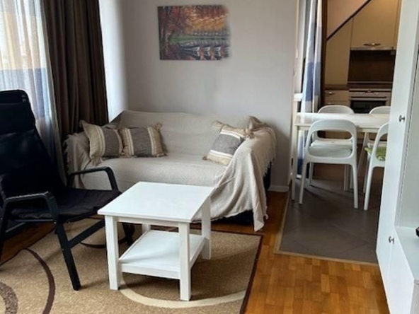 Дава се под наем Двустаен апартамент в София, Център - 55 кв.м за 650 € - Снимка #1