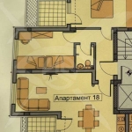 Тристаен апартамент в София, Хладилника - 104 кв.м за 829 €/кв.м - Снимка #1