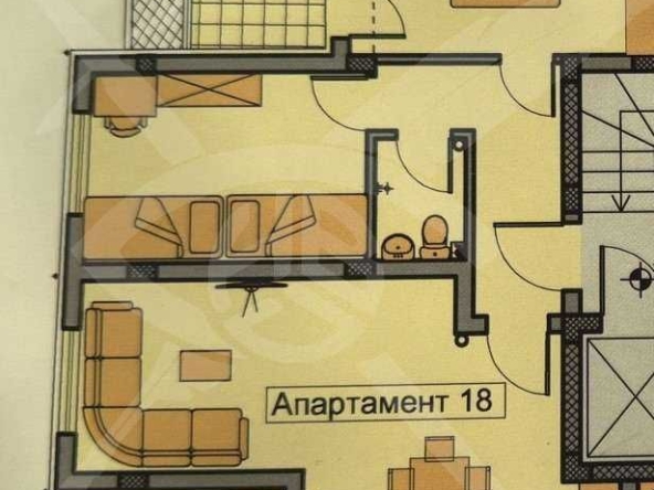 Тристаен апартамент в София, Хладилника - 104 кв.м за 829 €/кв.м - Снимка #1