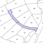 Парцел в с. Руец, Област Търговище - 721 кв.м за 13 €/кв.м - Снимка #1