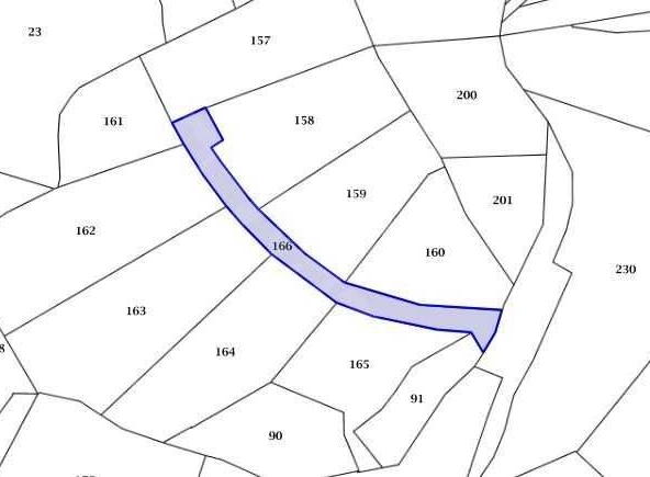 Парцел в с. Руец, Област Търговище - 721 кв.м за 25 €/кв.м - Снимка #1