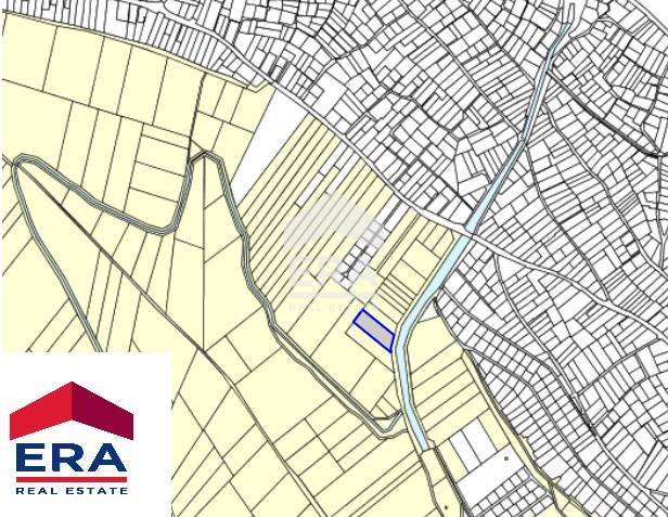 Парцел в Хасково, в.з. Хасково - 3300 кв.м за 11 €/кв.м - Снимка #1