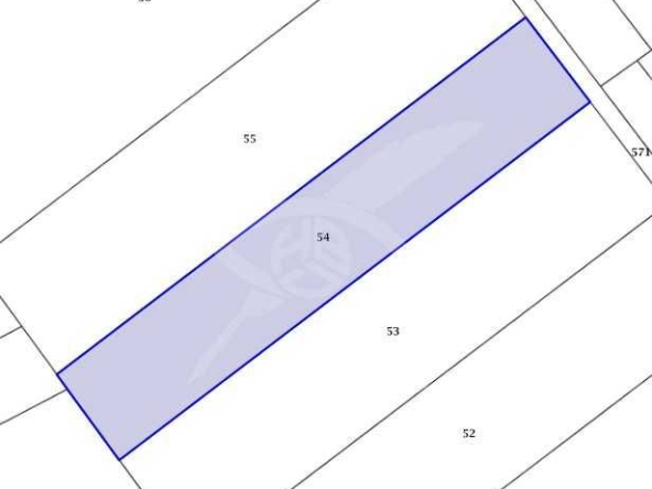 Парцел в Каблешково - 4991 кв.м за 9 €/кв.м - Снимка #1