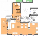 Едностаен апартамент в Бургас, Меден рудник - зона Д - 63 кв.м за 1197 €/кв.м - Снимка #1