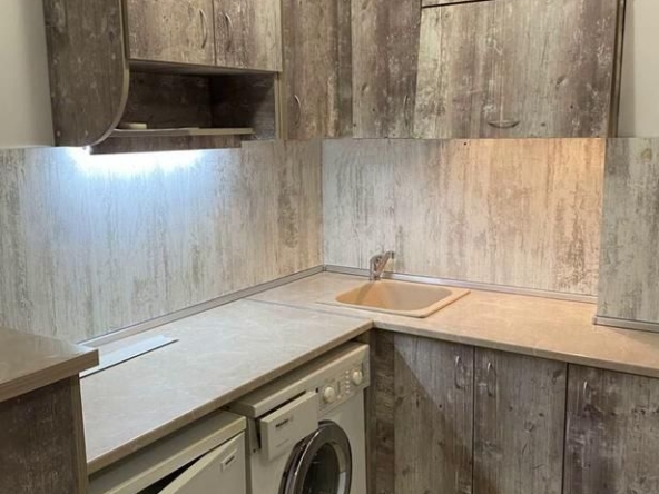 Дава се под наем Едностаен апартамент в Пловдив, Кючук Париж - 36 кв.м за 255 € - Снимка #1