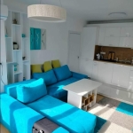 Дава се под наем Тристаен апартамент в София, Изток - 84 кв.м за 887.4 € - Снимка #1