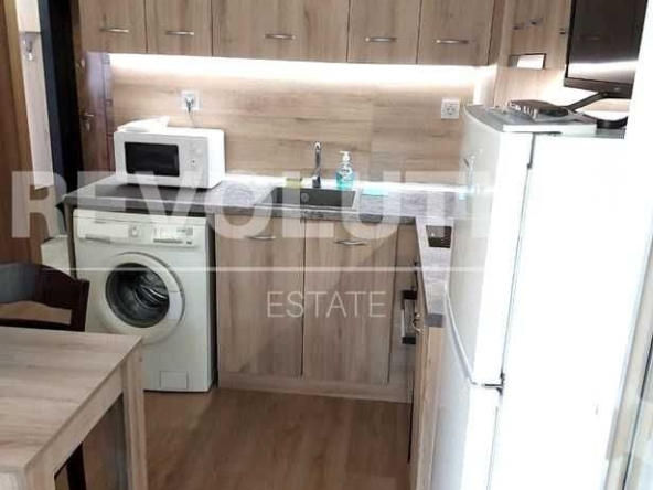 Дава се под наем Двустаен апартамент в Варна, Лятно кино Тракия - 55 кв.м за 323.85 € - Снимка #1