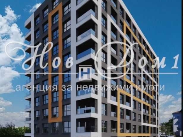 Четиристаен апартамент в Варна, Възраждане 1 - 71 кв.м за 697 €/кв.м - Снимка #1