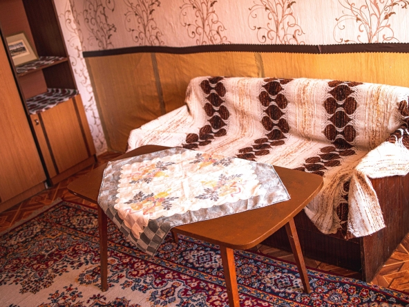 Дава се под наем Едностаен апартамент в Бургас, Възраждане - 48 кв.м за 225 € - Снимка #1