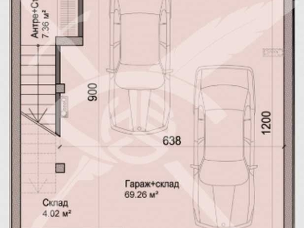Къща в София, Драгалевци - 395 кв.м за 1121 €/кв.м - Снимка #1