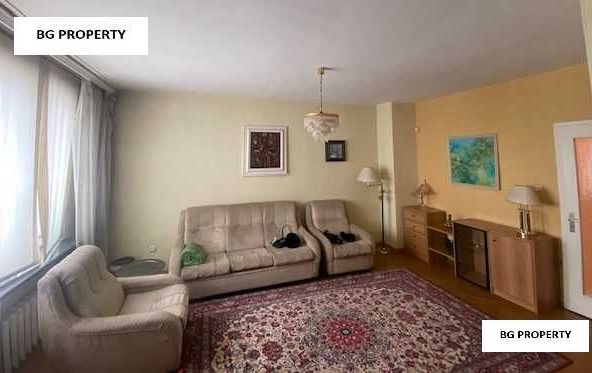 Четиристаен апартамент в София, Изток - 130 кв.м за 3027 €/кв.м - Снимка #1