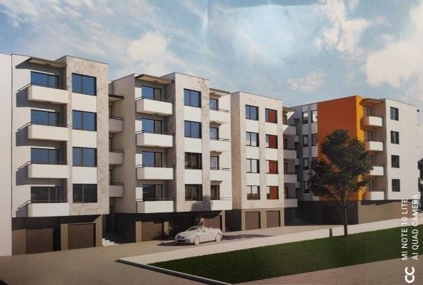 Тристаен апартамент в Плевен, Широк център - 104 кв.м за 809 €/кв.м - Снимка #1