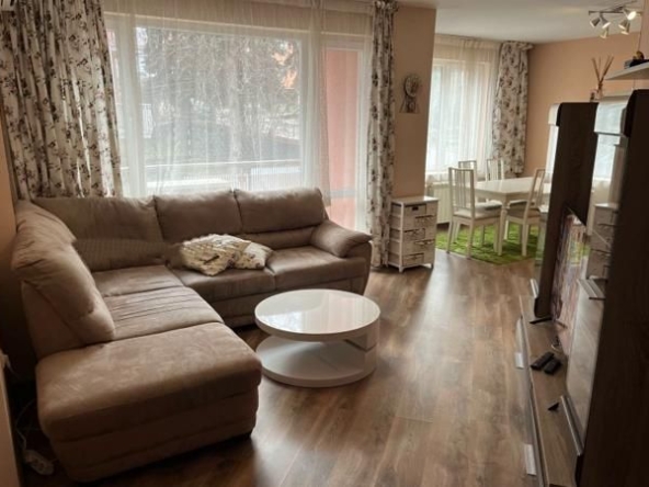 Дава се под наем Двустаен апартамент в София, Симеоново - 78 кв.м за 650 € - Снимка #1