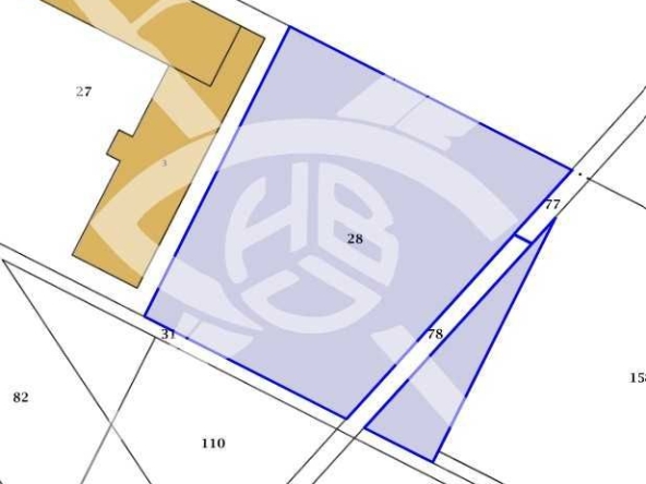 Земеделски имот в Пловдив, Прослав -  кв.м за 79800 €/дка - Снимка #1