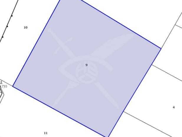 Парцел в с. Брестник, Област Пловдив - 3000 кв.м за 31 €/кв.м - Снимка #1