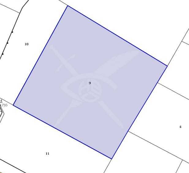 Парцел в с. Брестник, Област Пловдив - 3000 кв.м за 31 €/кв.м - Снимка #1