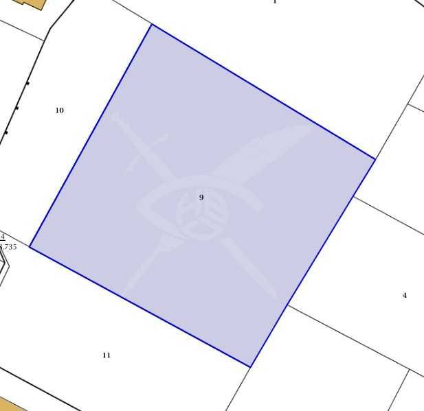 Парцел в с. Брестник, Област Пловдив - 3000 кв.м за 31 €/кв.м - Снимка #1