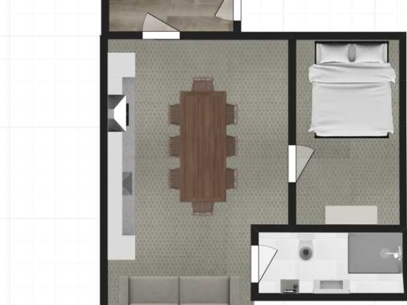 Двустаен апартамент в Пловдив, Христо Смирненски - 68 кв.м за 447 €/кв.м - Снимка #1