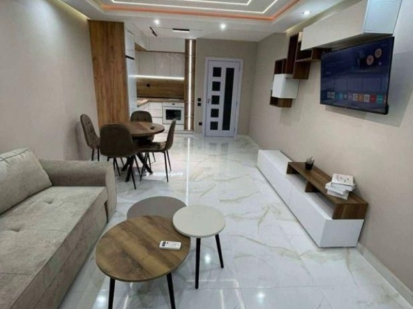 Дава се под наем Двустаен апартамент в София, Малинова долина - 68 кв.м за 747.66 € - Снимка #1