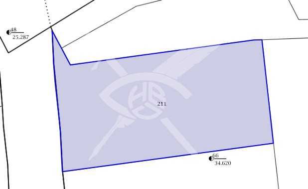 Парцел в с. Тънково, Област Бургас - 2005 кв.м за 25 €/кв.м - Снимка #1