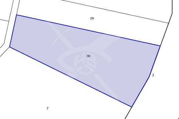 Земеделски имот в с. Баня, Област Бургас -  кв.м за 1429 €/дка - Снимка #1