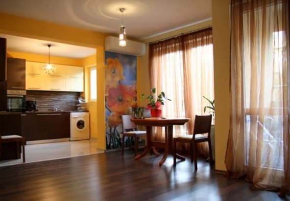 Дава се под наем Двустаен апартамент в София, Борово - 78 кв.м за 450 € - Снимка #1