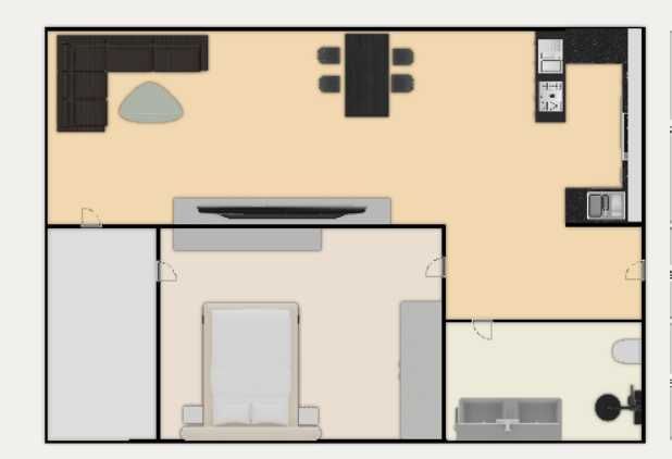 Двустаен апартамент в София, Манастирски ливади - 65 кв.м за 2385 €/кв.м - Снимка #1