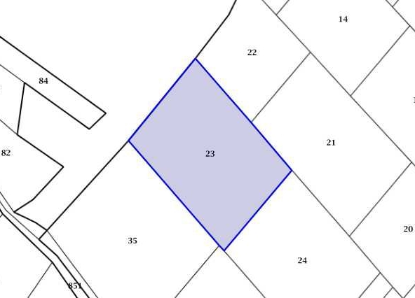 Парцел в Карлово - 3500 кв.м за 5 €/кв.м - Снимка #1