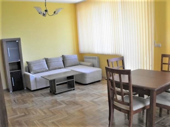 Дава се под наем Двустаен апартамент в София, Малинова долина - 63 кв.м за 469.2 € - Снимка #1