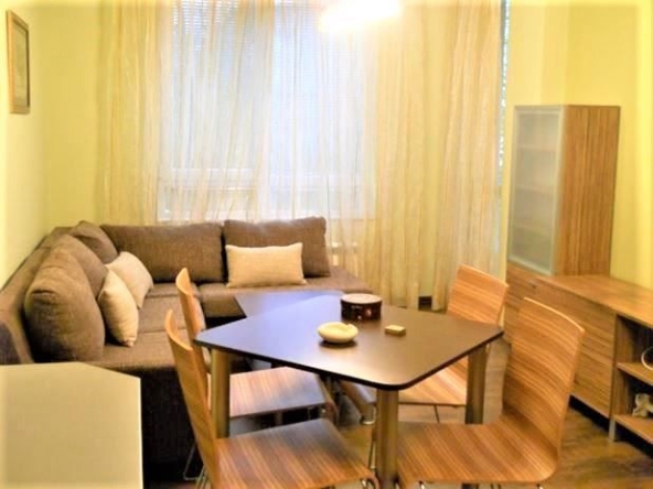 Дава се под наем Двустаен апартамент в София, Борово - 55 кв.м за 428.4 € - Снимка #1