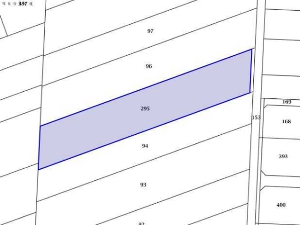 Парцел в с. Марково, Област Пловдив - 3437 кв.м за 31 €/кв.м - Снимка #1