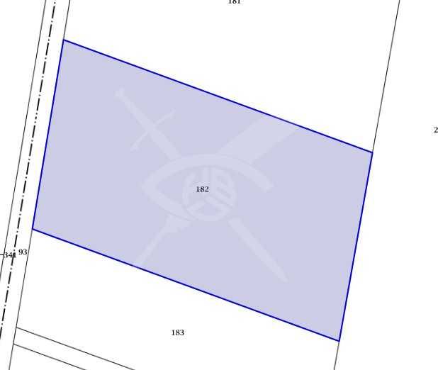 Парцел в с. Гюльовца, Област Бургас - 2738 кв.м за 1 €/кв.м - Снимка #1