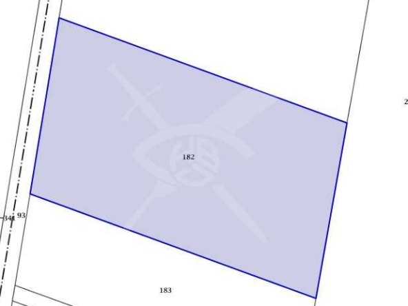 Парцел в с. Гюльовца, Област Бургас - 2738 кв.м за 2 €/кв.м - Снимка #1