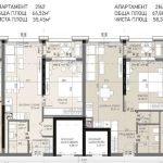 в София, Банишора -  кв.м за 0 €/ - Снимка #1