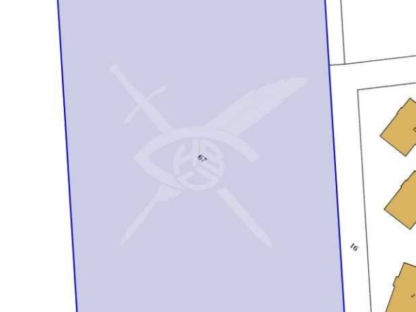 Парцел в с. Кошарица, Област Бургас - 5191 кв.м за 14 €/кв.м - Снимка #1